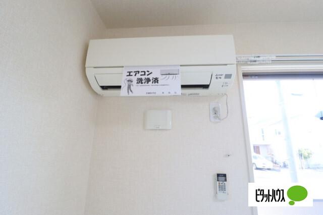 めぞん一刻館（101） 設備