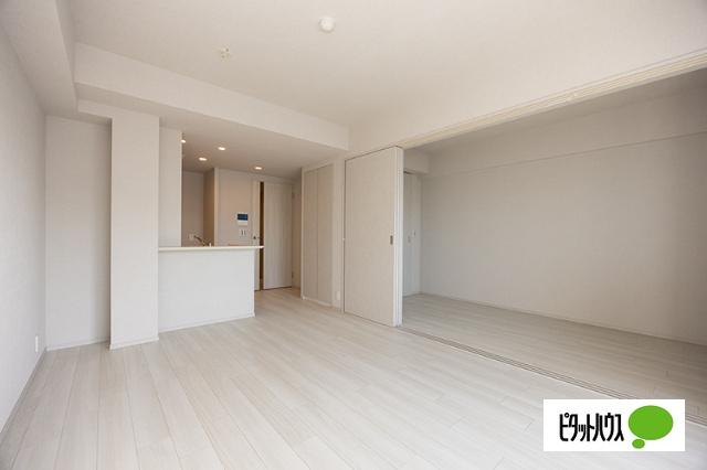 スカイグランデ津田沼（719） 室内
