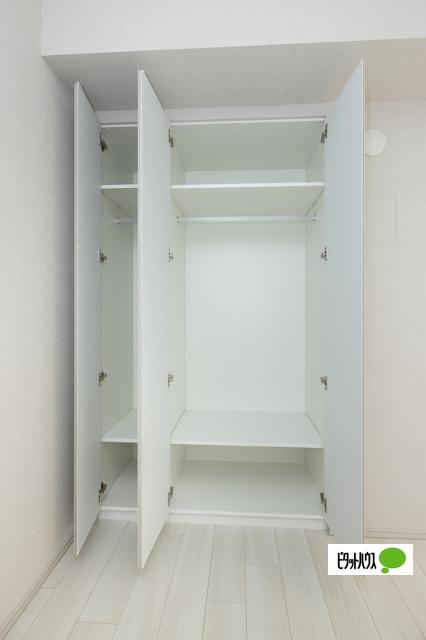 スカイグランデ津田沼（410） 収納