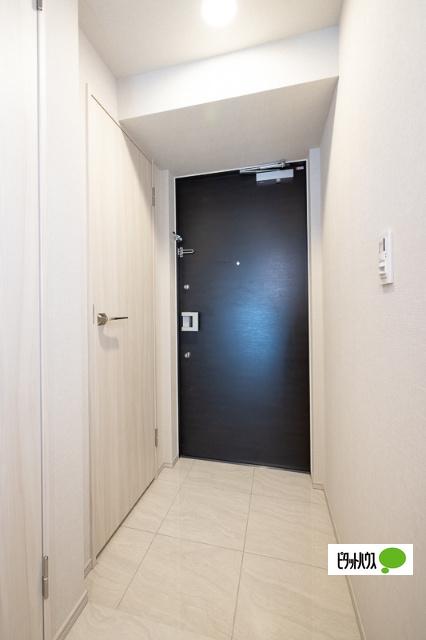 スカイグランデ津田沼（410） 玄関