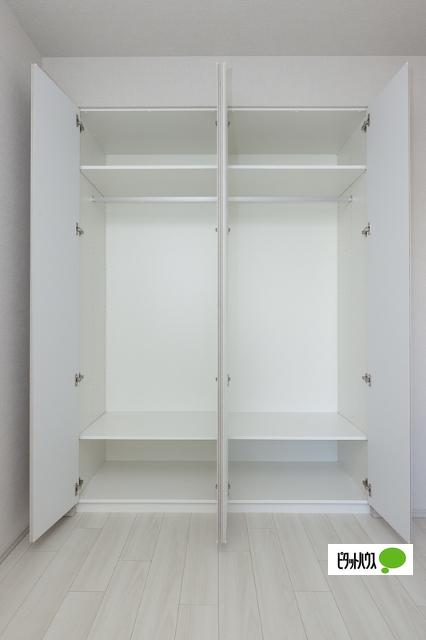 スカイグランデ津田沼（410） 収納
