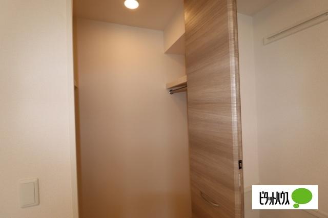 la casa dolce（203） 収納
