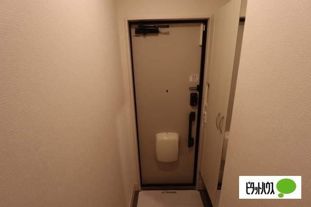 la casa dolce（203） 玄関