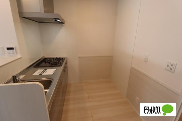 la casa dolce（203） キッチン