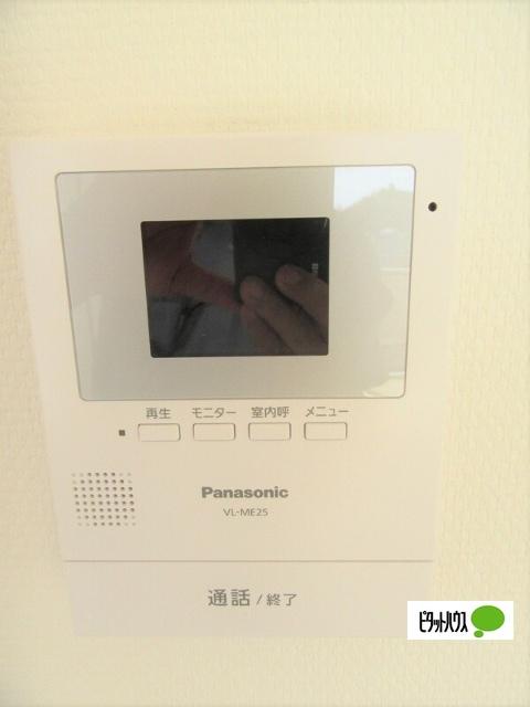 コリンヌ津田沼 セキュリティ