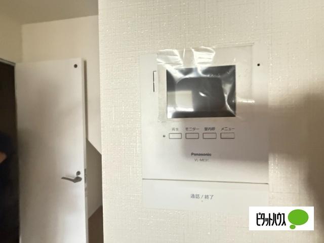 カレッタ習志野（101） セキュリティ