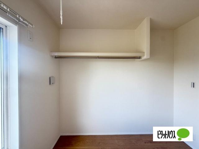 カレッタ習志野（101） 収納