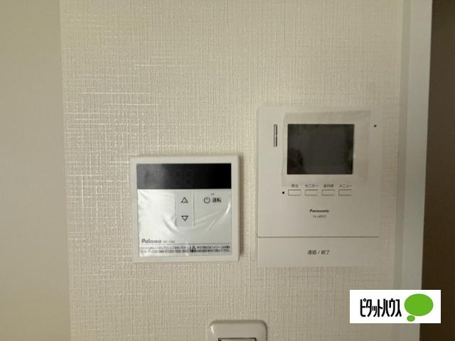 カレッタ習志野（102） セキュリティ