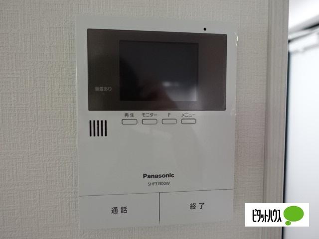 Crecia二宮Ⅱ（102） セキュリティ
