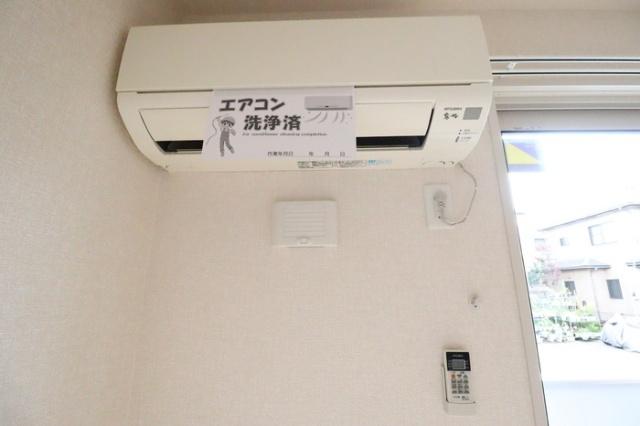 アークトゥルス（103） 設備