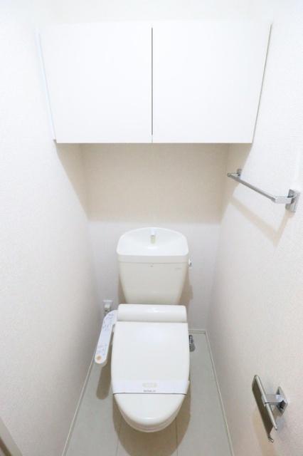 アークトゥルス（103） トイレ