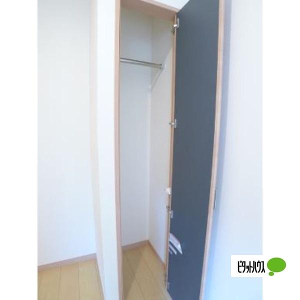 Fleur　Makuhari（205） 収納