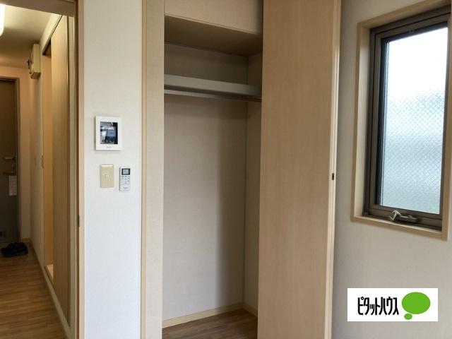 クラージェ津田沼（202） 収納
