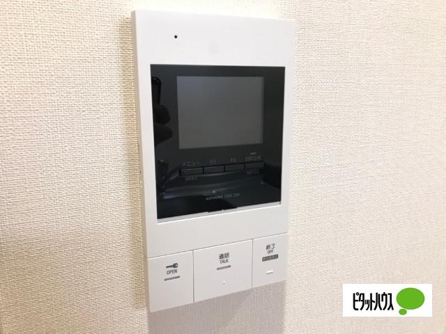 ラーハ前原（101） セキュリティ