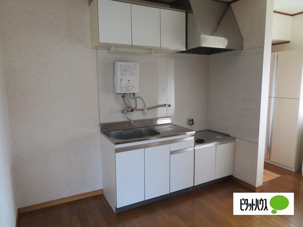 グランパレス田中（203） 部屋画像