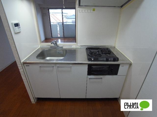 プレアデス津田沼（106） キッチン