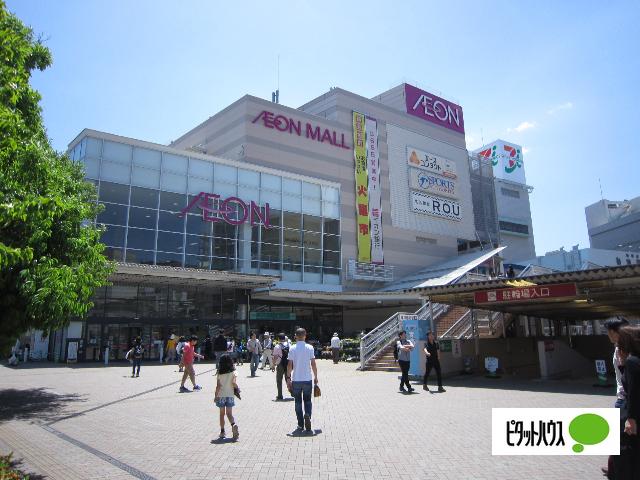 イオン津田沼店：1575m