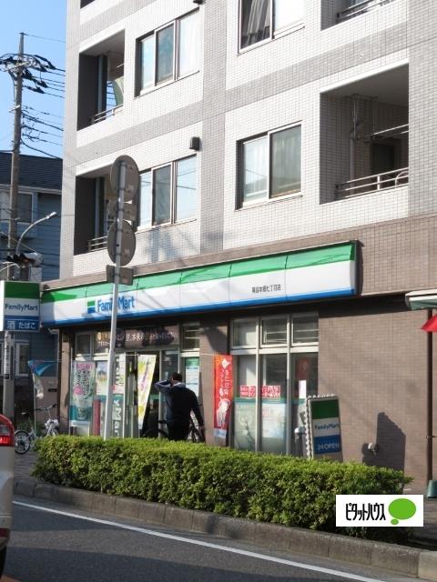 ファミリーマート幕張本郷店：563m
