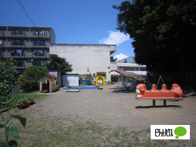 習志野市立津田沼幼稚園：257m