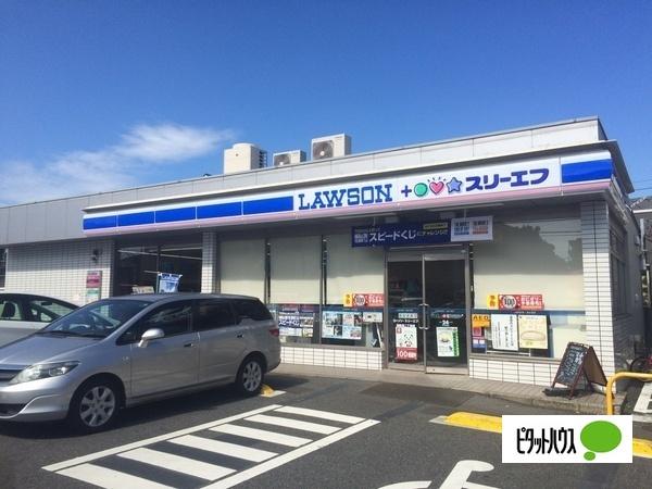 スリーエフ津田沼2丁目店：366m