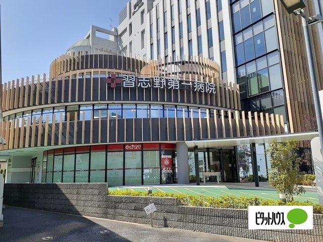 社会医療法人社団菊田会習志野第一：2109m