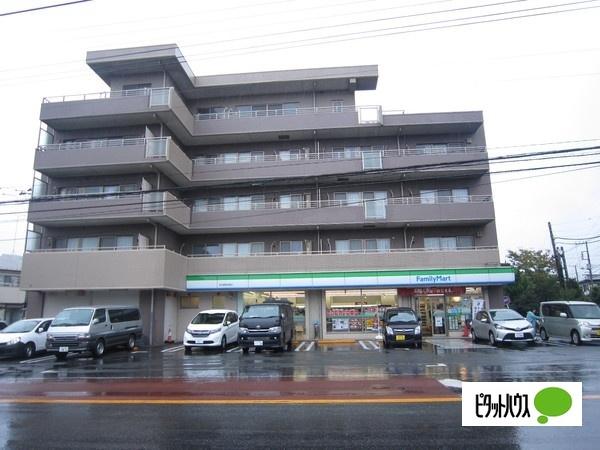 ファミリーマート田丸屋習志野店：448m