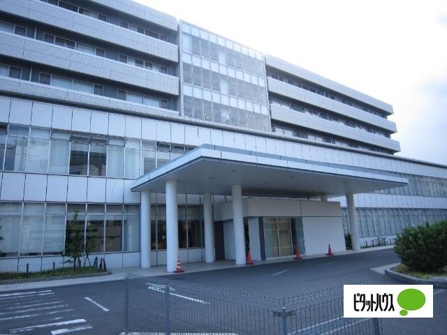 医療法人社団愛友会津田沼中央総合病院：1004m