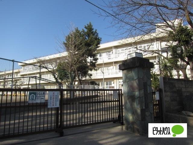 習志野市立大久保小学校：1077m