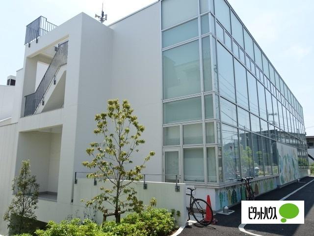 習志野市立中央図書館：1915m