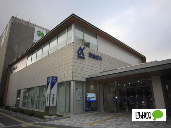 京葉銀行津田沼支店：582m