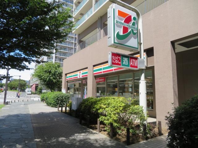 セブンイレブン八千代緑が丘北店：127m