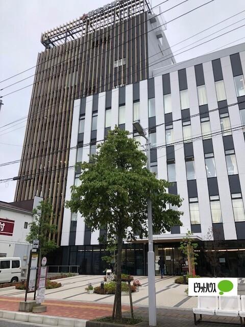 社会医療法人社団菊田会習志野第一病院：385m