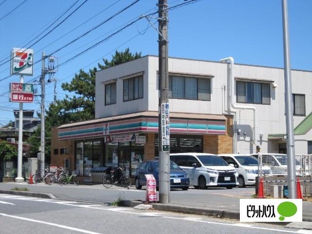 セブンイレブン習志野鷺沼店：273m