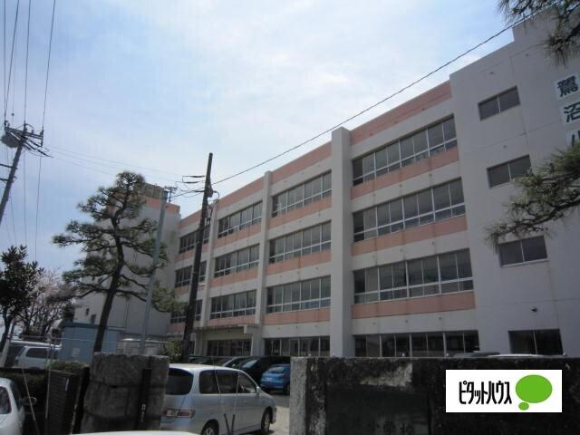 習志野市立鷺沼小学校：819m