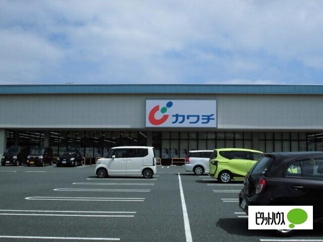カワチ薬品船橋坪井店：526m
