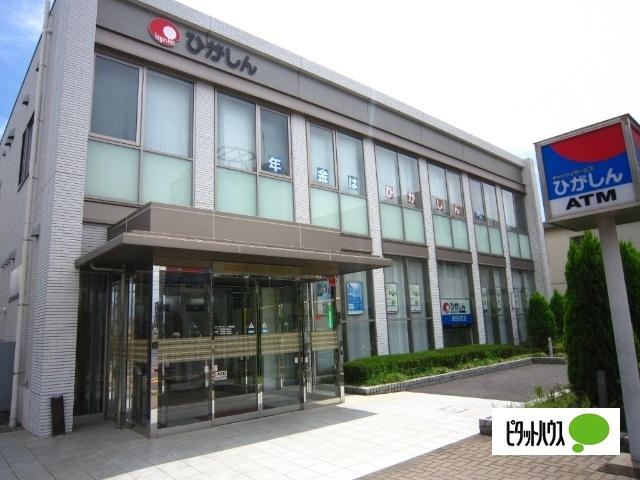 東京東信用金庫津田沼支店：1435m