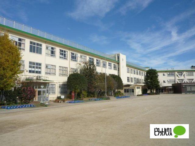 船橋市立中野木小学校：1567m