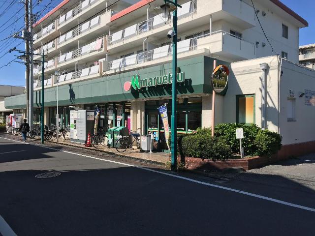 マルエツ習志野店：341m