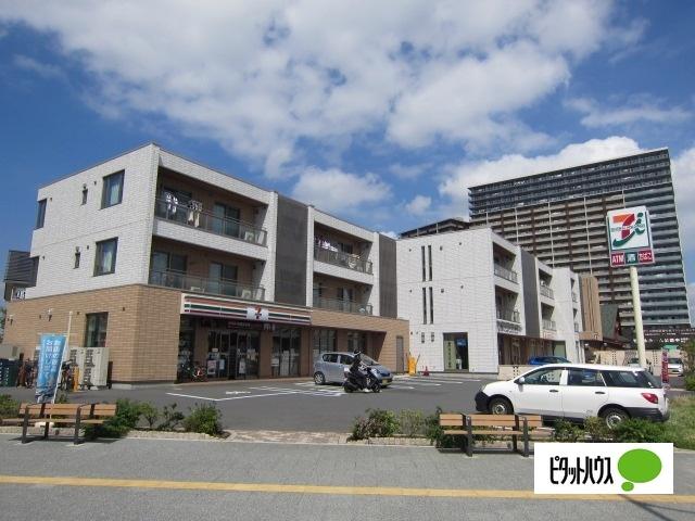 セブンイレブン習志野谷津2丁目店：627m