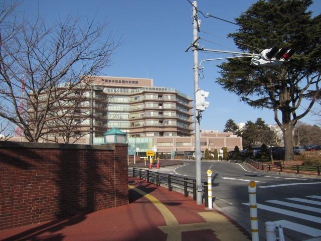 社会福祉法人恩賜財団済生会千葉県済生会習志野病院：2541m
