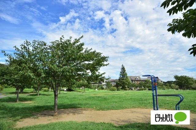 坪井近隣公園：758m