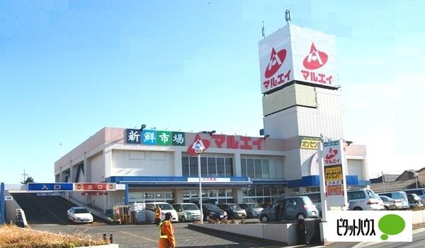 新鮮市場マルエイ薬円台店：270m