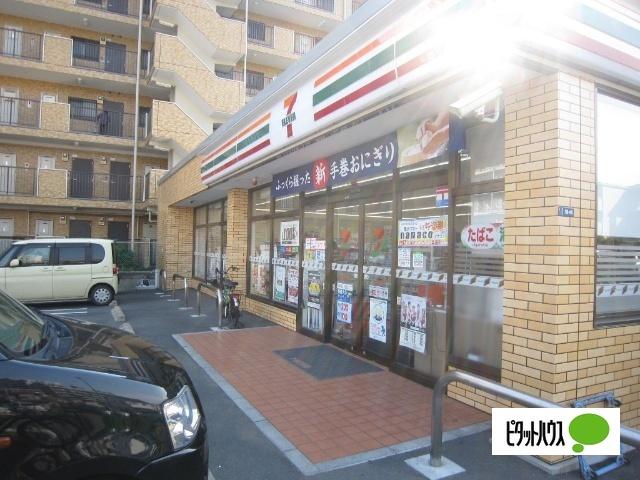 セブンイレブン習志野谷津1丁目店：354m