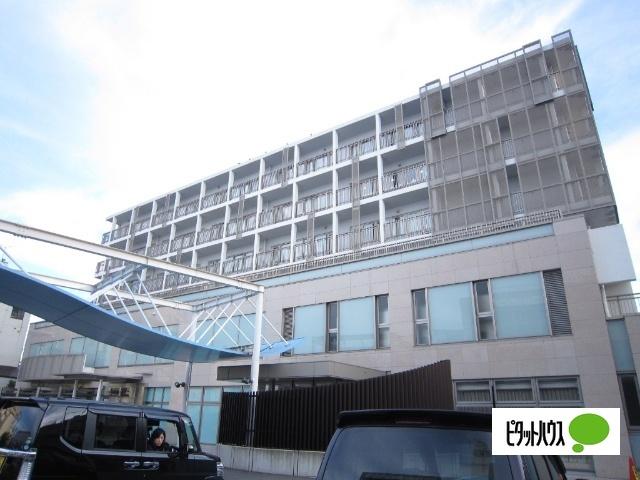 医療法人社団保健会谷津保健病院：1356m