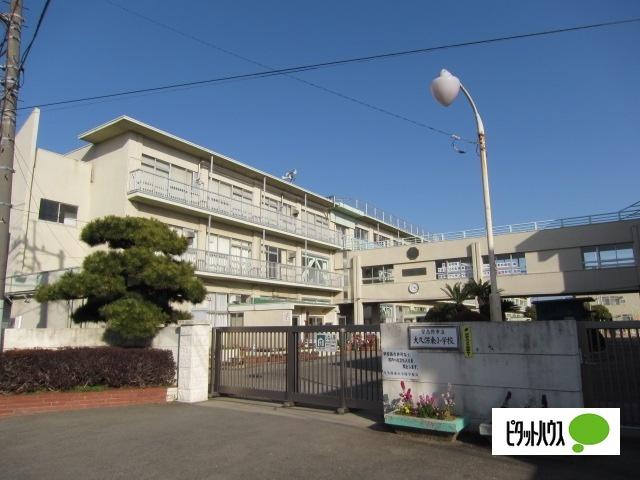 習志野市立大久保東小学校：389m