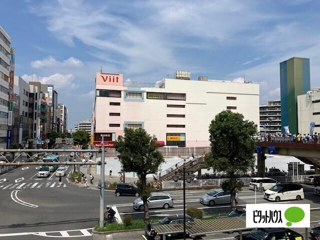 ベイシアフーズパーク津田沼ビート店：470m
