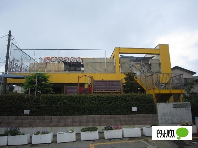 たちばな保育園：394m