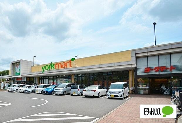 ヨークマート八千代台店：432m