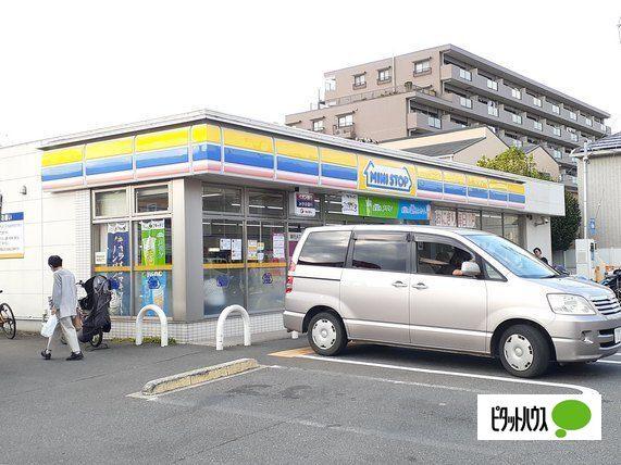 ミニストップ前原西6丁目店：533m