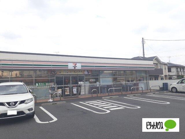 セブンイレブン船橋三山7丁目店：343m